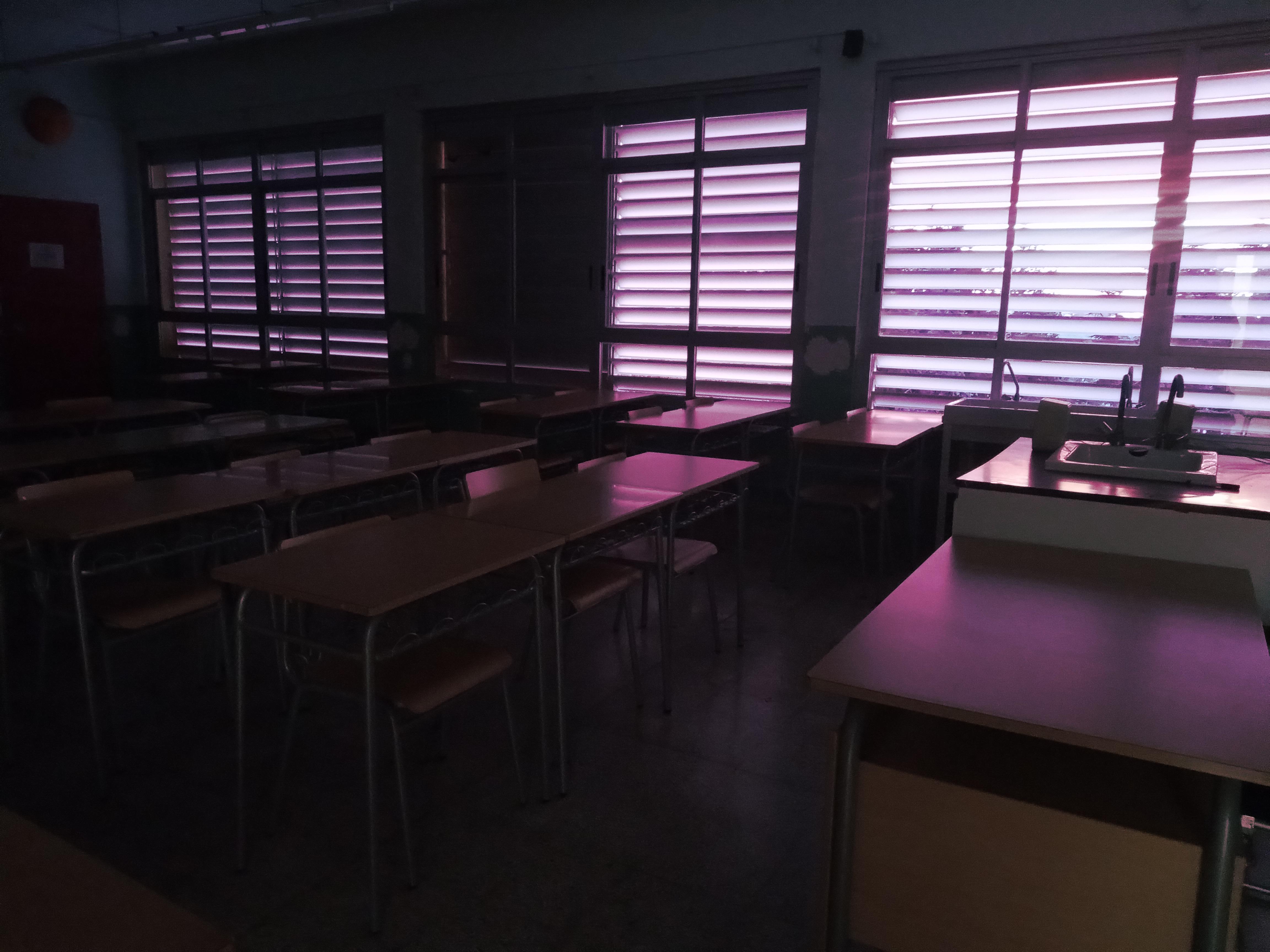 Nobody Came To School